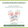Ayush82 Aadved: Ayurvedic Medicine to Control Diabetes & Blood Sugar Level (An Ayush82 Research Product by CCRAS)
